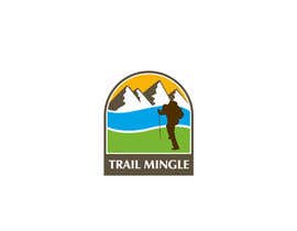 #71 para Trail Mingle Logo Design Contest por datagrabbers