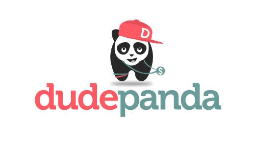 Konkurrenceindlæg #36 for                                                 Design a Logo for dudepanda.com (Savings Expert)
                                            