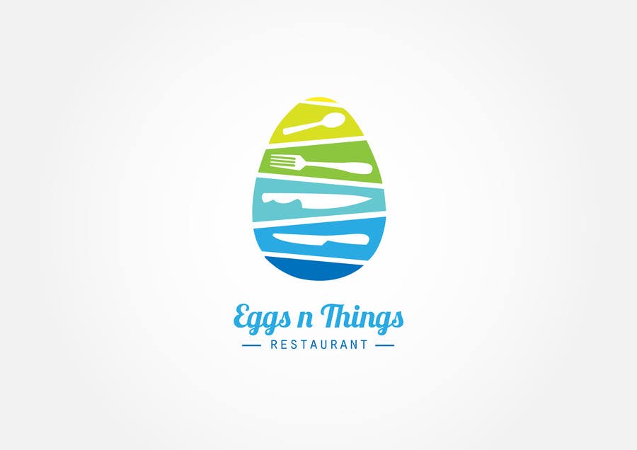 Kilpailutyö #15 kilpailussa                                                 Design a Logo for breakfast restaurant (Eggs and Things)
                                            