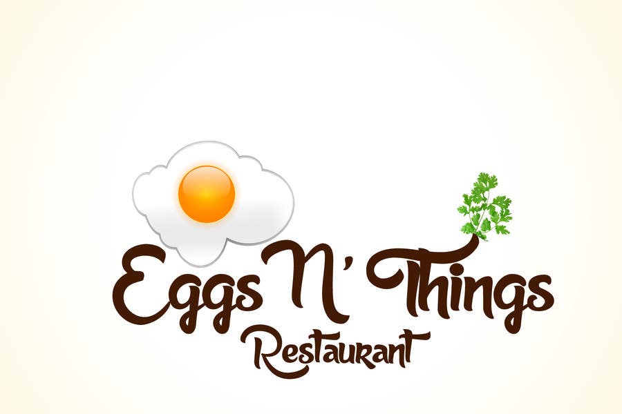 Kilpailutyö #68 kilpailussa                                                 Design a Logo for breakfast restaurant (Eggs and Things)
                                            