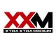 Kilpailutyön #6 pienoiskuva kilpailussa                                                     Design a Logo for XXM - Xtra Xtra Medium
                                                