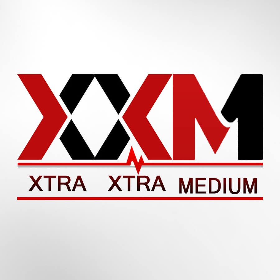 Kilpailutyö #27 kilpailussa                                                 Design a Logo for XXM - Xtra Xtra Medium
                                            