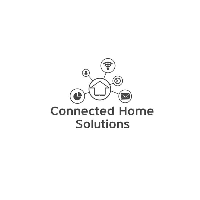 
                                                                                                            Konkurrenceindlæg #                                        28
                                     for                                         Design a Logo for Connected Home Solutions
                                    