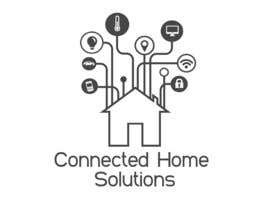 #36 for Design a Logo for Connected Home Solutions af senimanmelayu