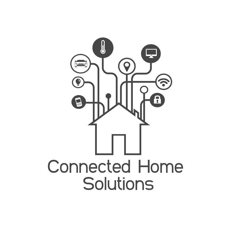 
                                                                                                            Konkurrenceindlæg #                                        38
                                     for                                         Design a Logo for Connected Home Solutions
                                    