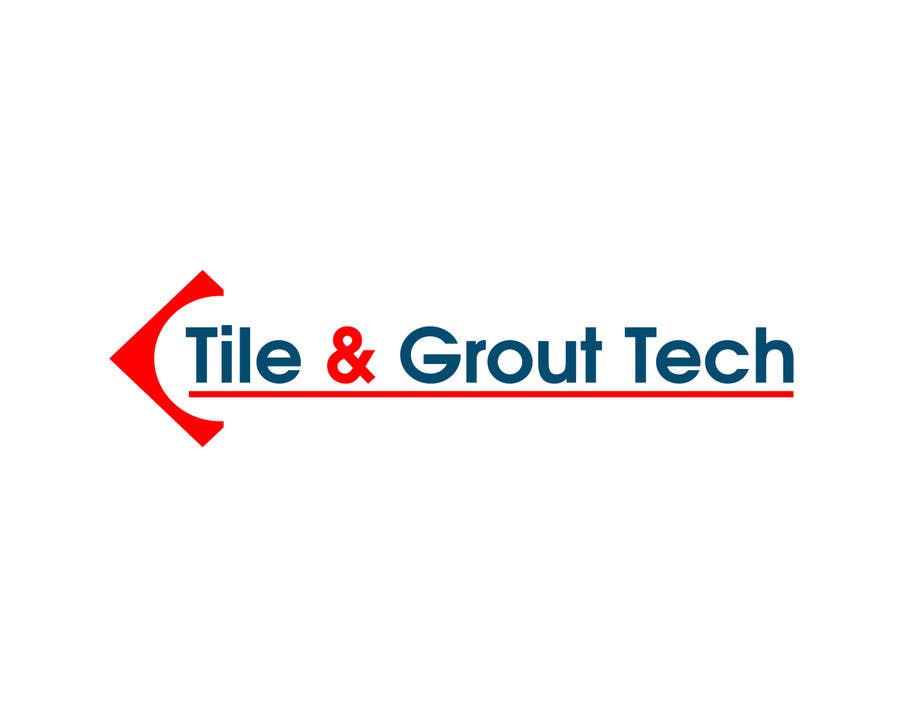 Kilpailutyö #25 kilpailussa                                                 Design a Logo for "Tile and Grout Tech"
                                            