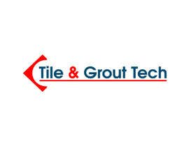 Nro 25 kilpailuun Design a Logo for &quot;Tile and Grout Tech&quot; käyttäjältä zeustubaga