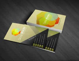 Nro 45 kilpailuun Design some Business Cards for Company käyttäjältä Iddisurz