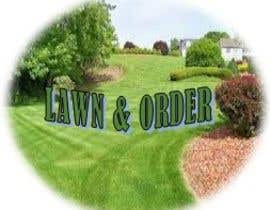 #3 for Design a Logo for Lawn &amp; Order by laarnitabilla
