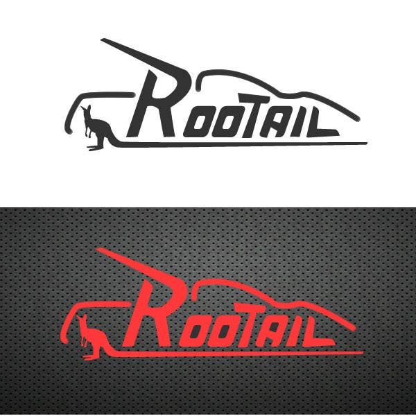 Penyertaan Peraduan #276 untuk                                                 Logo Design for Rootail
                                            