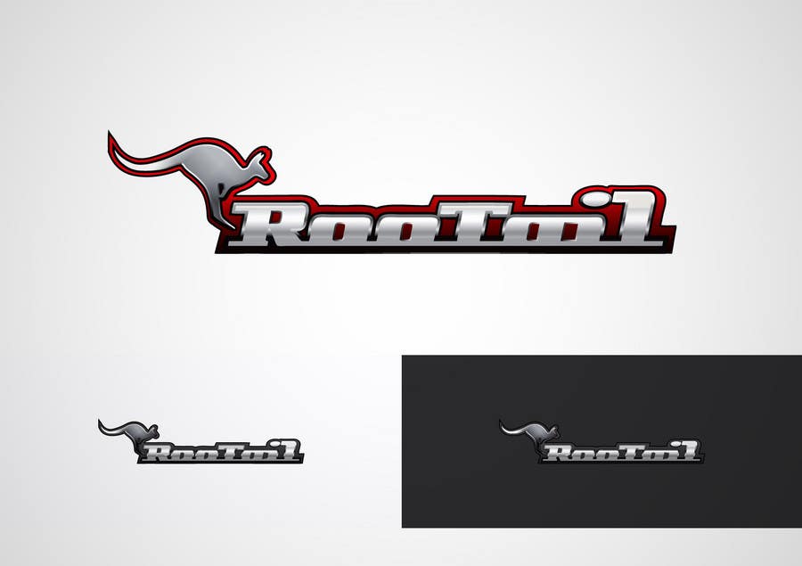Proposition n°264 du concours                                                 Logo Design for Rootail
                                            