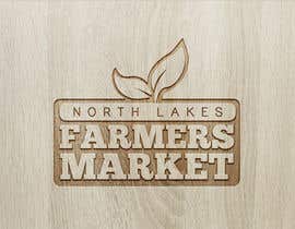 #87 untuk Design a Logo for North Lakes Farmers Market oleh wakjabit