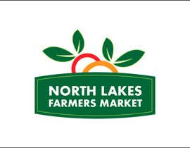 #49 untuk Design a Logo for North Lakes Farmers Market oleh iakabir