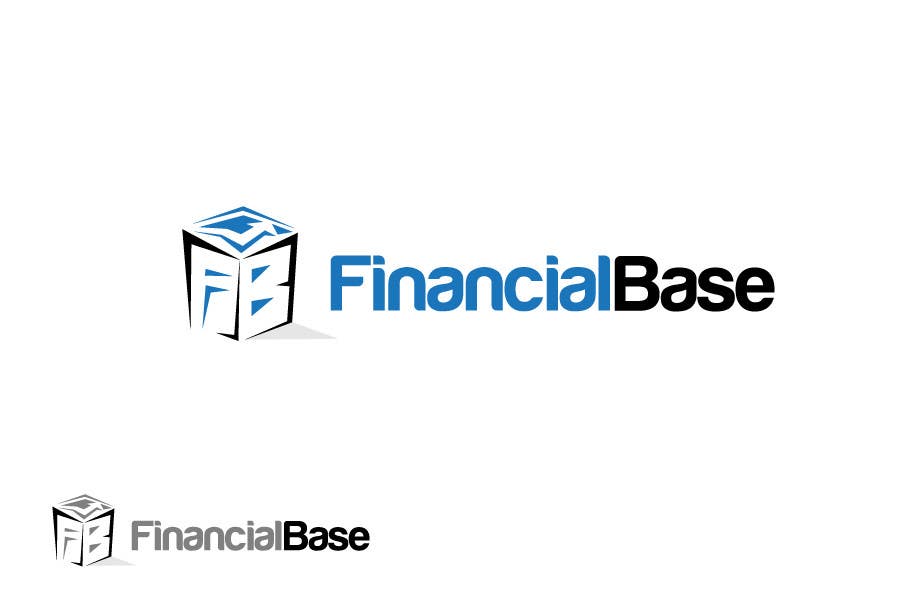 Kilpailutyö #24 kilpailussa                                                 Logo Design for financial base
                                            