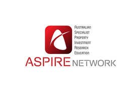 #370 para Logo Design for ASPIRE Network por mazemind