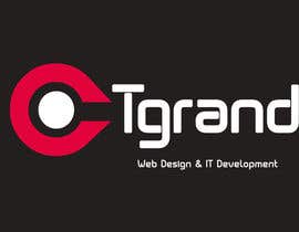 seoandwebdesigns tarafından Design a Logo for Tgrand için no 19