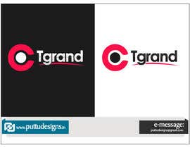 #31 untuk Design a Logo for Tgrand oleh puttudesigns