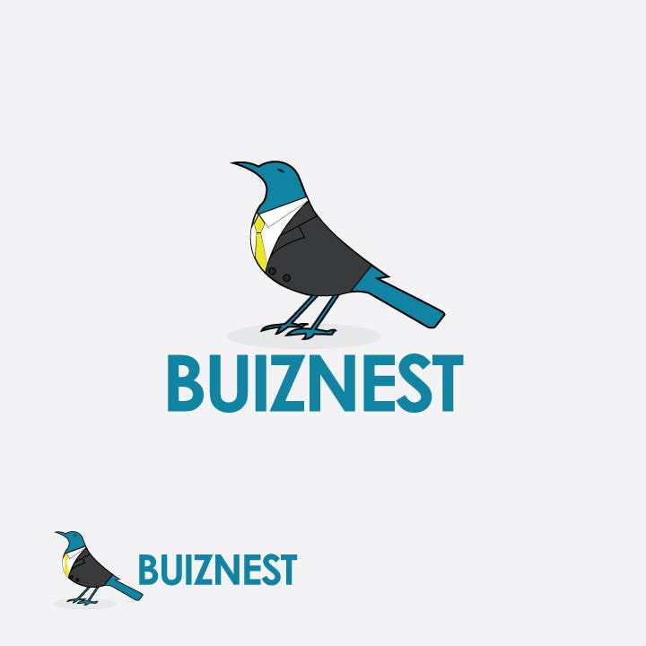 Proposition n°13 du concours                                                 Design a Logo for Buiznest
                                            