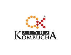 #63 for Design a Logo for Aloha Kombucha by sagorak47