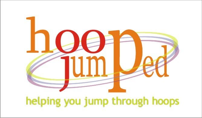 #102. pályamű a(z)                                                  Logo Design for Hoop Jumped
                                             versenyre