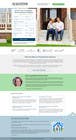Graphic Design Entri Peraduan #27 for Build a Landing Page for Lead Generation for Home Insurance Quotes