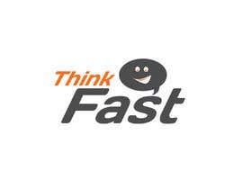 #77 para Graphic Design for Think Fast por Khimraj