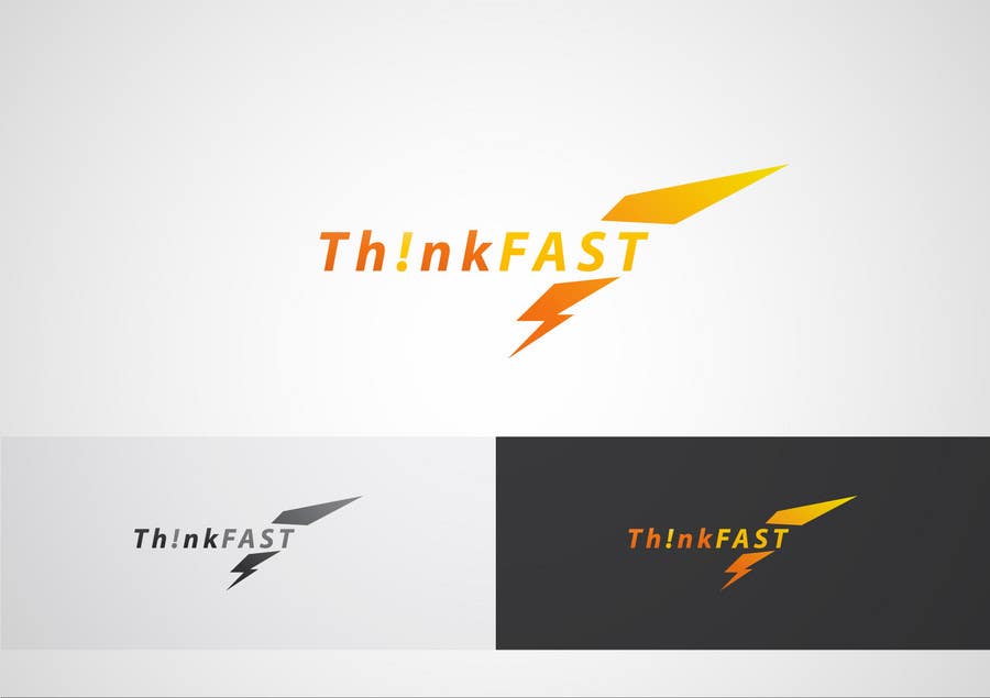 Intrarea #38 pentru concursul „                                                Graphic Design for Think Fast
                                            ”
