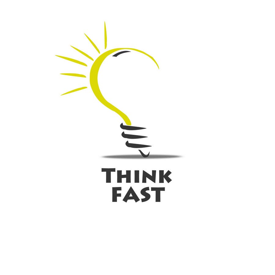 Konkurrenceindlæg #56 for                                                 Graphic Design for Think Fast
                                            