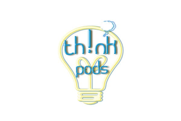Kilpailutyö #18 kilpailussa                                                 Logo Design for ThinkPods
                                            
