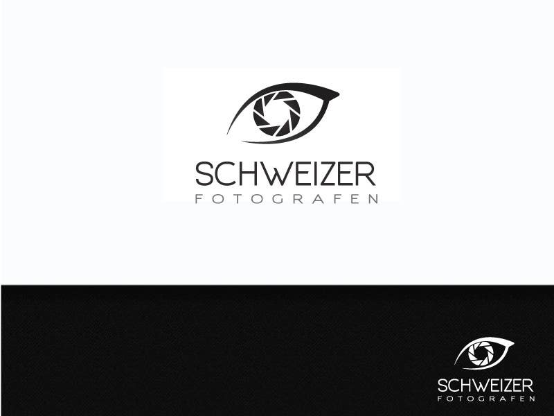Proposition n°16 du concours                                                 Design a Logo for a group called "Schweizer Fotografen"
                                            
