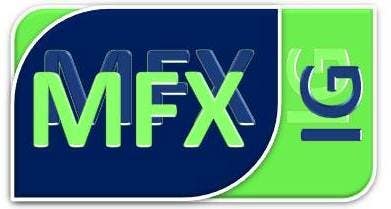 Intrarea #99 pentru concursul „                                                Logo Design for Mackenzie Forex & Investment Group Pty Ltd
                                            ”
