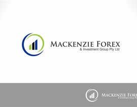 timedsgn tarafından Logo Design for Mackenzie Forex &amp; Investment Group Pty Ltd için no 110