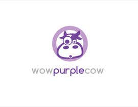 #26 untuk WOW! Purple Cow - Logo Design for wowpurplecow.com - Lots of creative freedom, Guaranteed Winner! oleh nom2