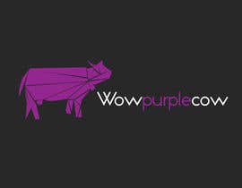 #40 untuk WOW! Purple Cow - Logo Design for wowpurplecow.com - Lots of creative freedom, Guaranteed Winner! oleh davidmiranda90
