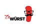 #41. pályamű bélyegképe a(z)                                                     Ze Wurst Food Truck Logo
                                                 versenyre