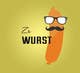 Contest Entry #51 thumbnail for                                                     Ze Wurst Food Truck Logo
                                                