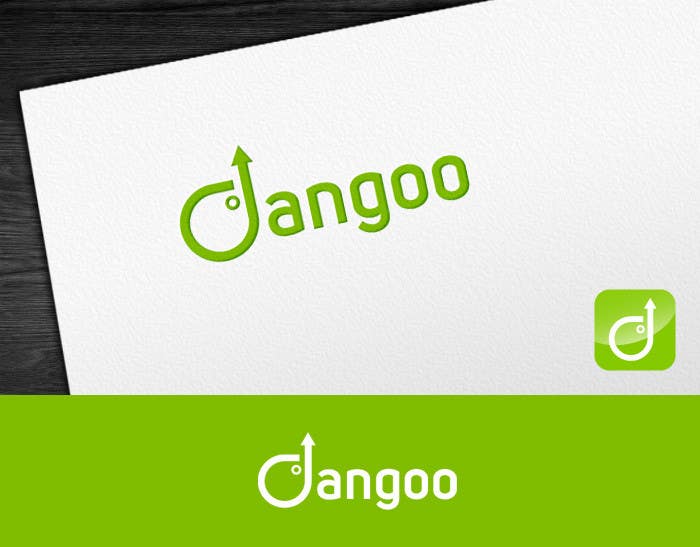 Inscrição nº 90 do Concurso para                                                 Ontwerp een Logo for Dangoo
                                            