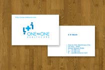 Proposition n° 44 du concours Graphic Design pour Simple stationary for One to One Healthcare