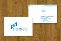 Proposition n° 49 du concours Graphic Design pour Simple stationary for One to One Healthcare