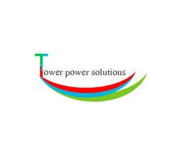 Logomaker1m1 tarafından Design a Logo for Tower Power Solutions için no 94