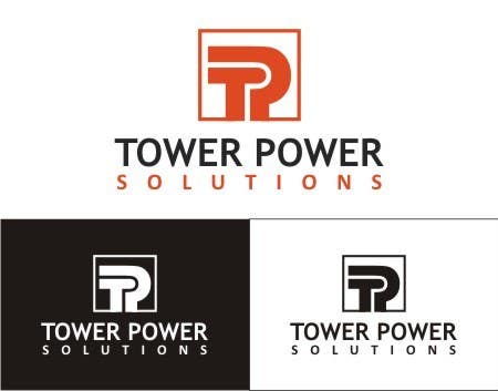 Bài tham dự cuộc thi #86 cho                                                 Design a Logo for Tower Power Solutions
                                            