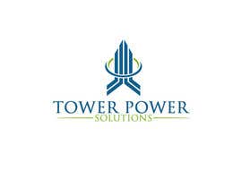 xdesigner14 tarafından Design a Logo for Tower Power Solutions için no 106