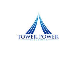 xdesigner14 tarafından Design a Logo for Tower Power Solutions için no 107