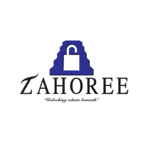 Penyertaan Peraduan #3 untuk                                                 Design a Logo for Zahoree company
                                            