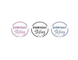 nº 17 pour Design a Logo for a new business called EVERYDAY STYLING par eowen333 