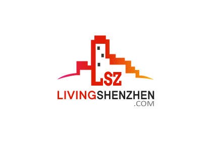 Contest Entry #39 for                                                 Logo Design for Living Shenzhen
                                            