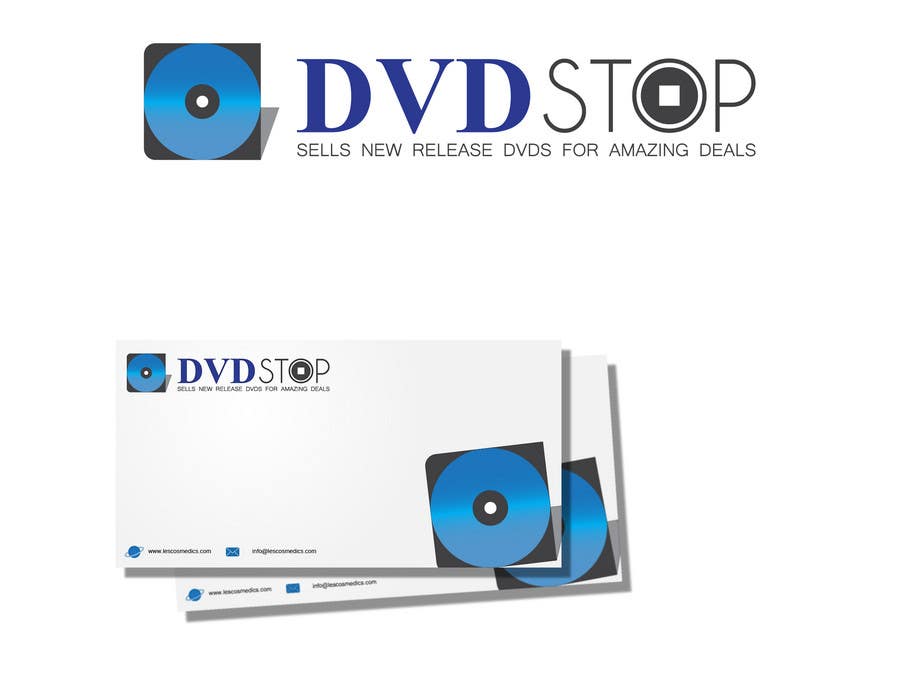 
                                                                                                                        Proposition n°                                            105
                                         du concours                                             Logo Design for DVD STORE
                                        