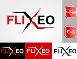 #233 untuk Design a Logo for FLIXEO video messaging app. oleh jjobustos