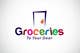 Tävlingsbidrag #379 ikon för                                                     Logo Design for Groceries To Your Door
                                                