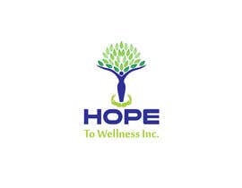 nº 107 pour Design a Logo for Hope To Wellness Inc. par fysputhalath 